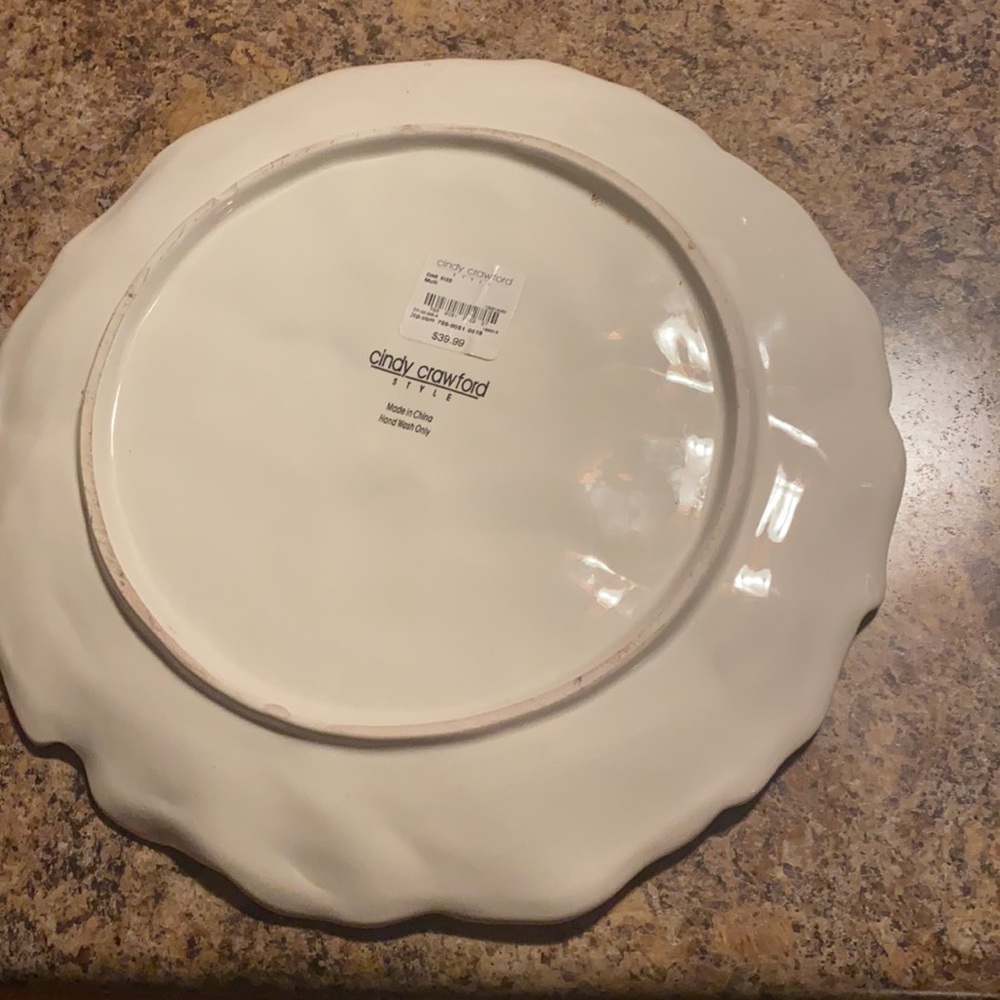 - Serving Plate - Picture 5 of 7